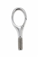 Key Chain in Plata POAR-1-198